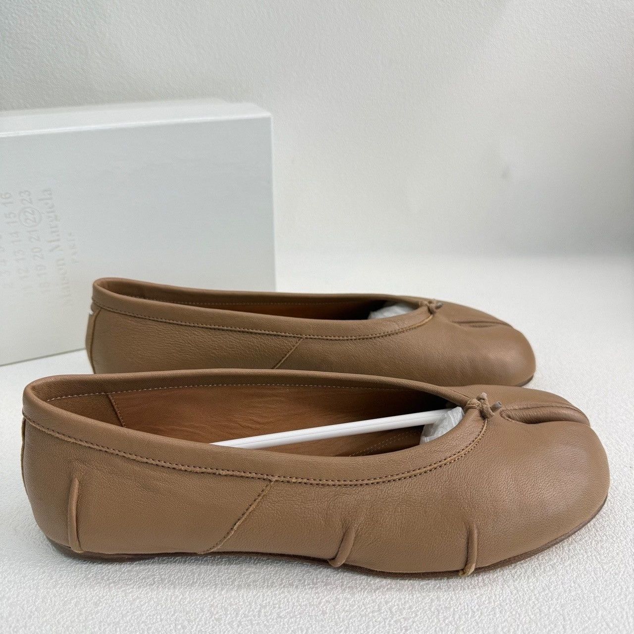 Maison Margiela Maison Margiela Brown Lowtop Sneakers us_6-5 Women Size US 6.5 / IT 36.5 - 5 Thumbnail