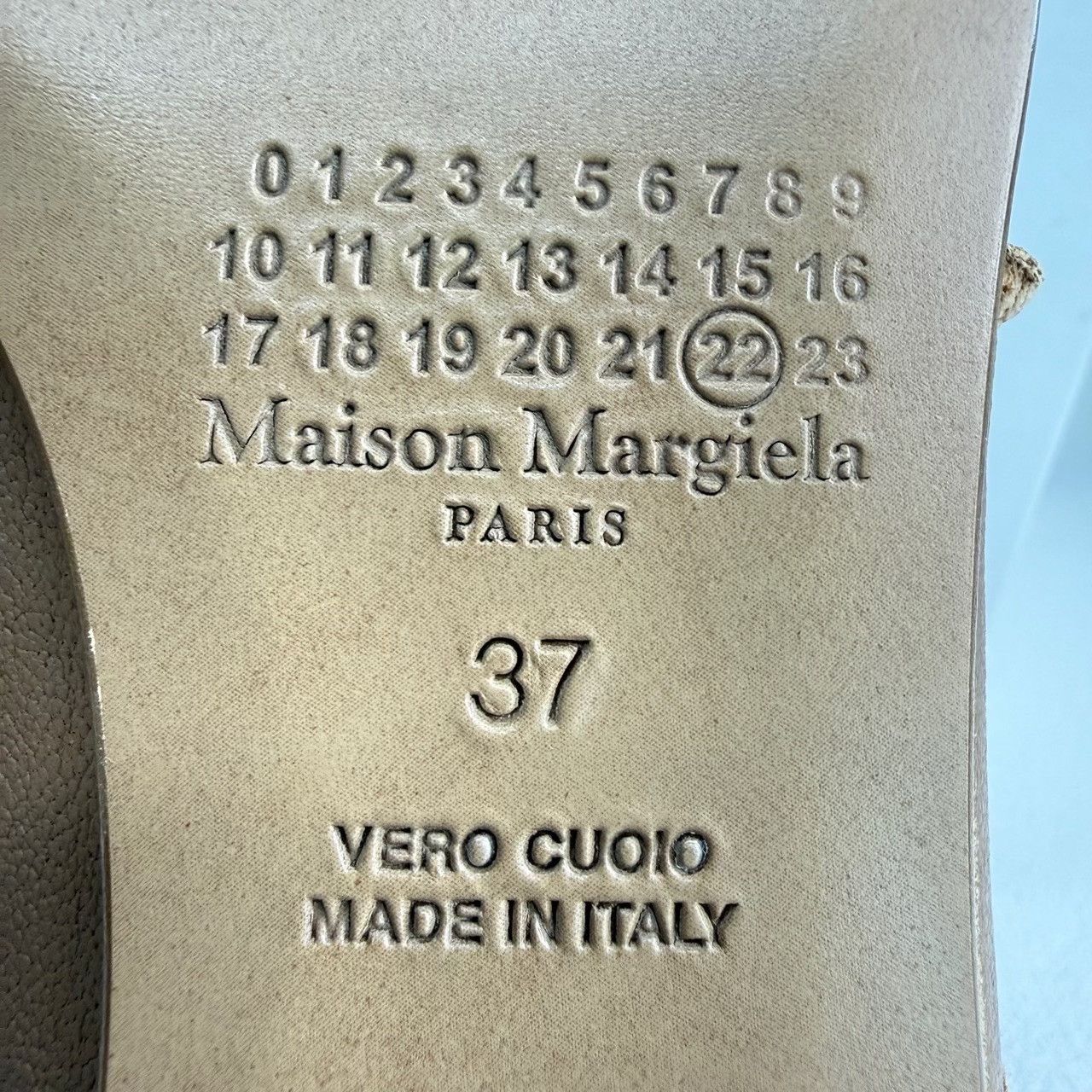 Maison Margiela Maison Margiela Brown Lowtop Sneakers us_6-5 Women Size US 6.5 / IT 36.5 - 8 Thumbnail