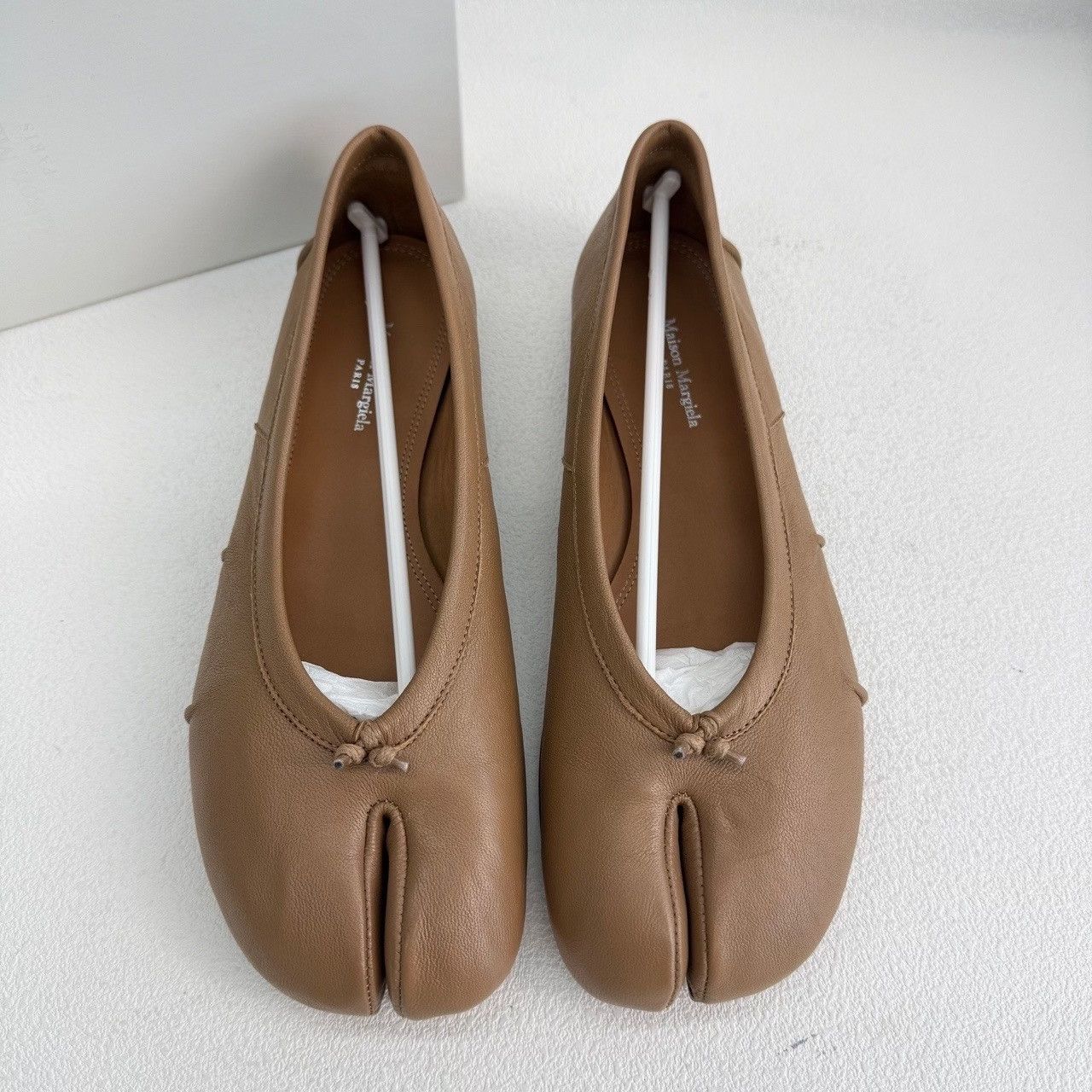 Maison Margiela Maison Margiela Brown Lowtop Sneakers us_6-5 Women Size US 6.5 / IT 36.5 - 3 Thumbnail