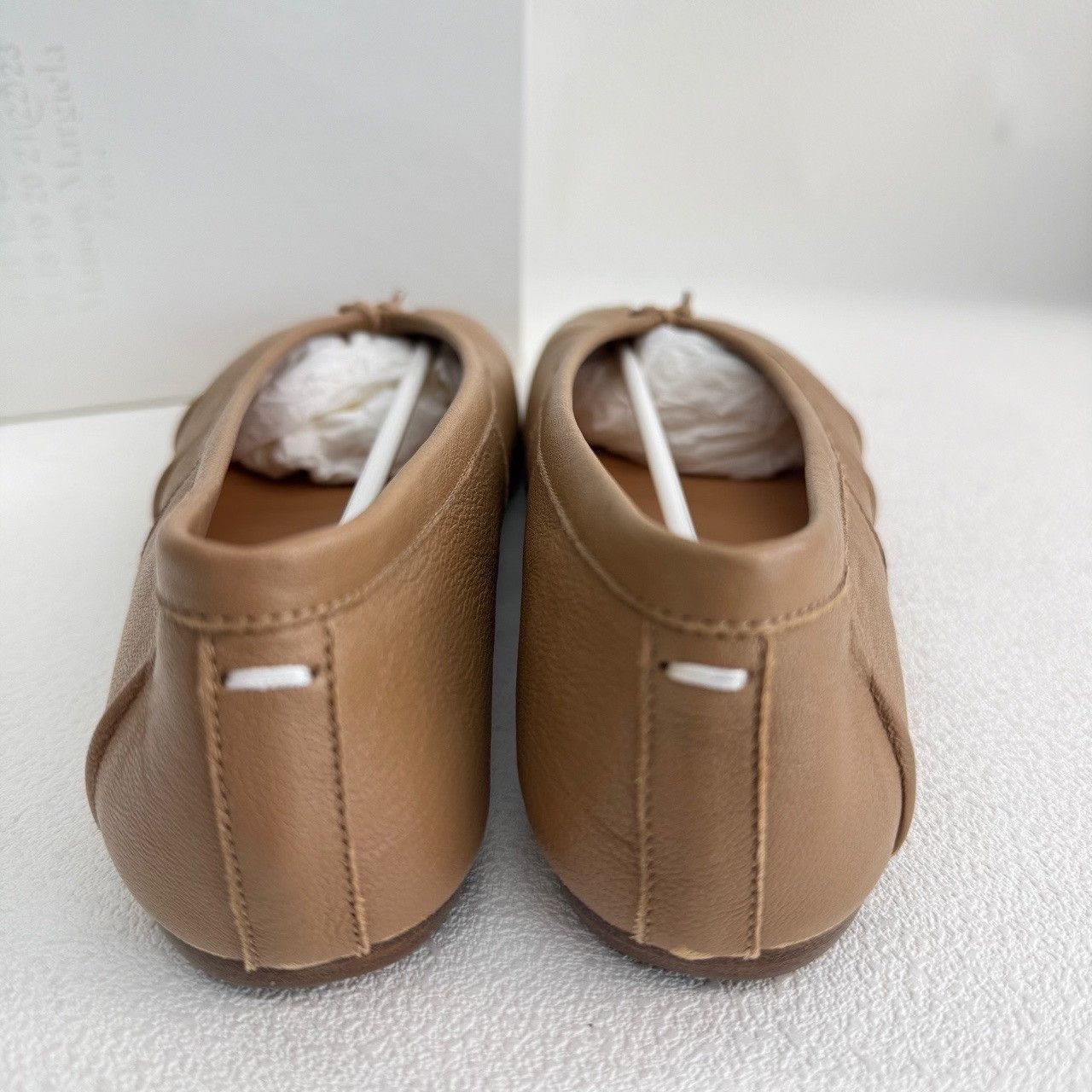 Maison Margiela Maison Margiela Brown Lowtop Sneakers us_6-5 Women Size US 6.5 / IT 36.5 - 6 Thumbnail
