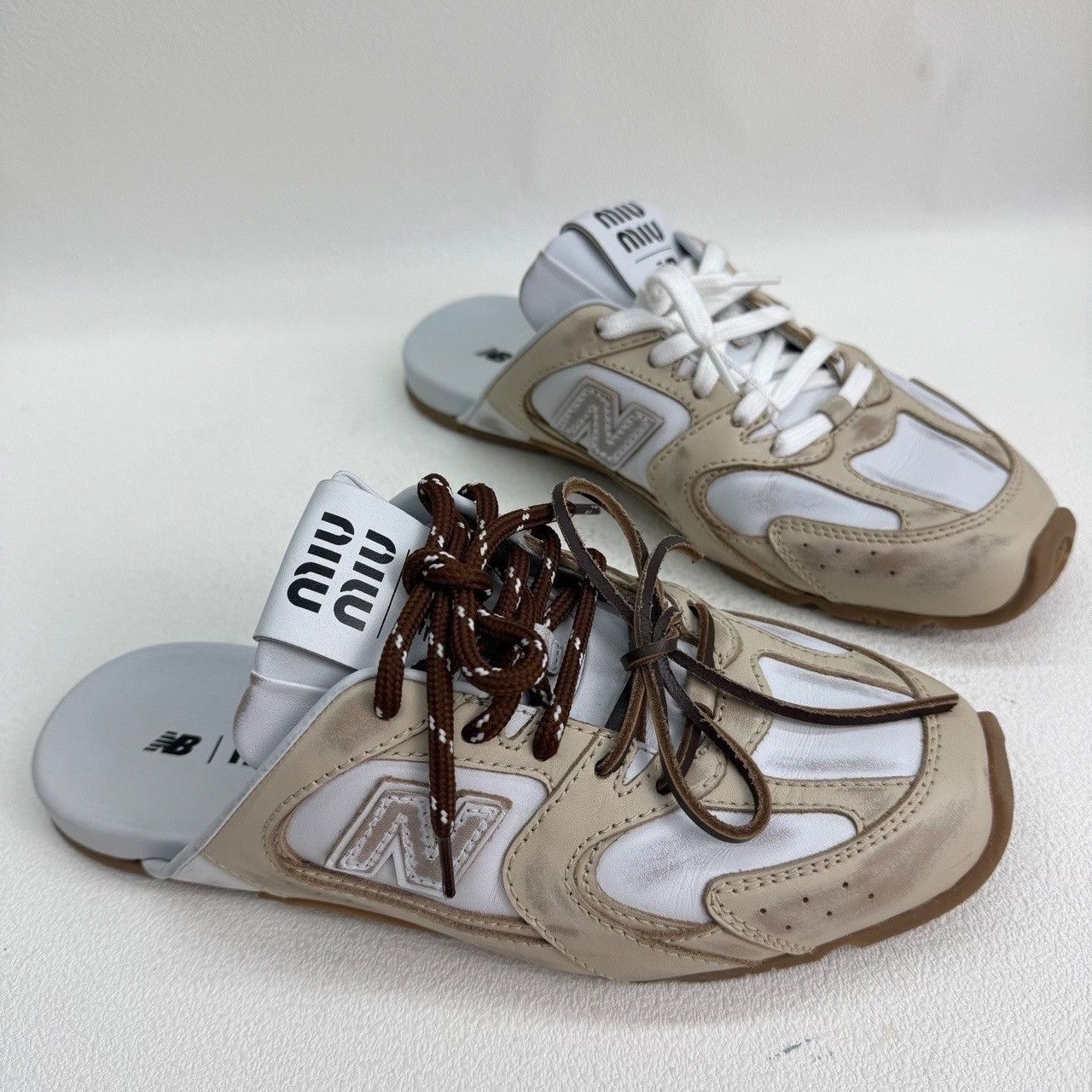New Balance New Balance Collab Multi Sandals us_8-5 Women Size US 8.5 / IT 38.5 - 3 Thumbnail