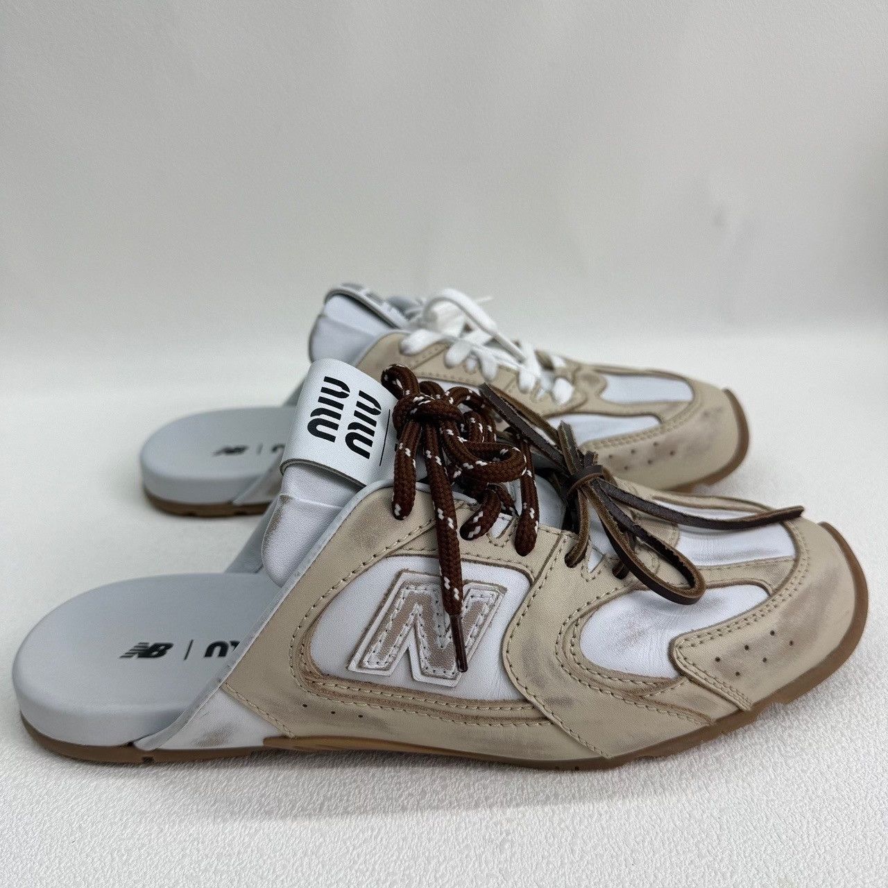 New Balance New Balance Collab Multi Sandals us_8-5 Women Size US 8.5 / IT 38.5 - 4 Thumbnail