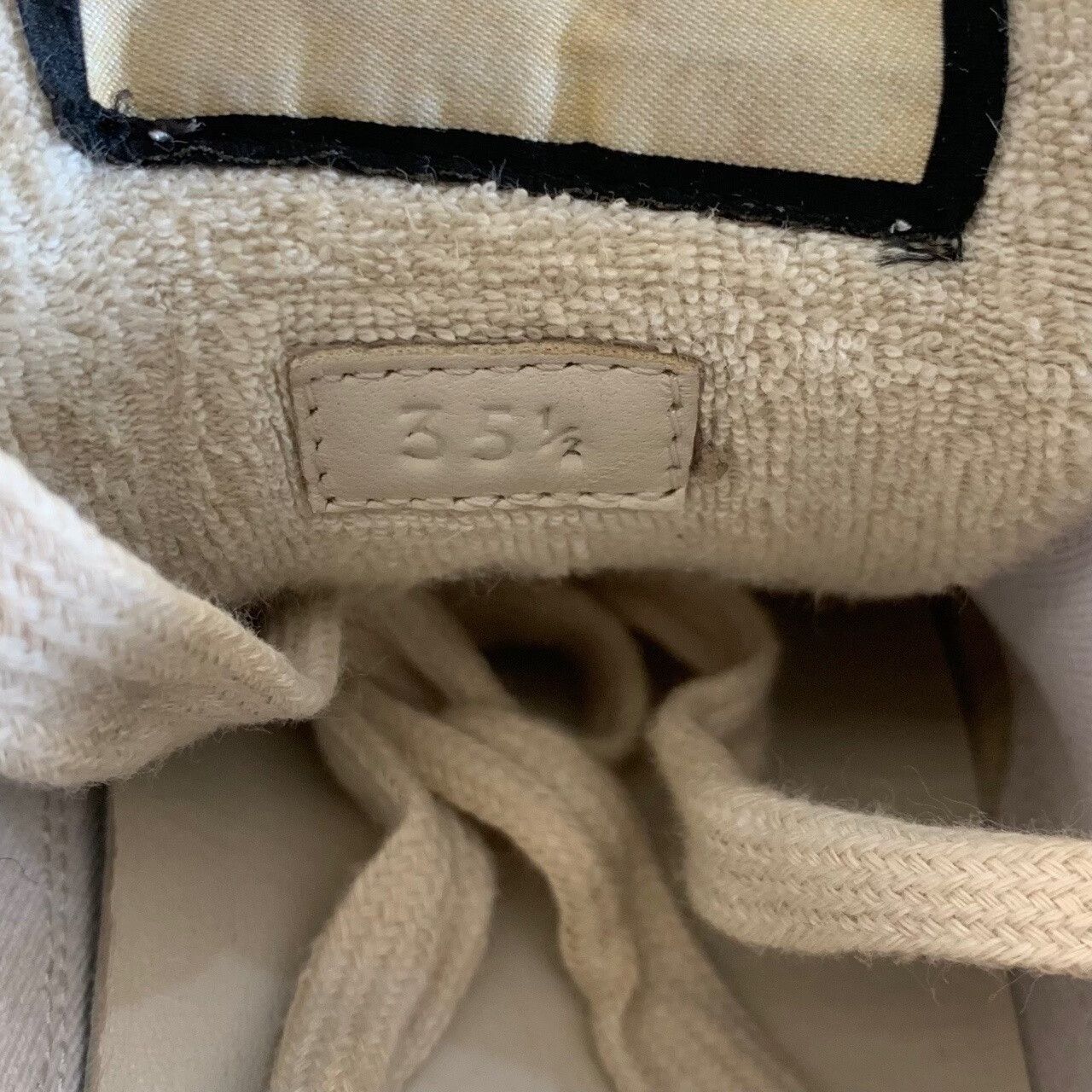 Gucci Gucci Distressed Multi Lowtop Sneakers us_5 Women Size US 5 / IT 35 - 7 Thumbnail