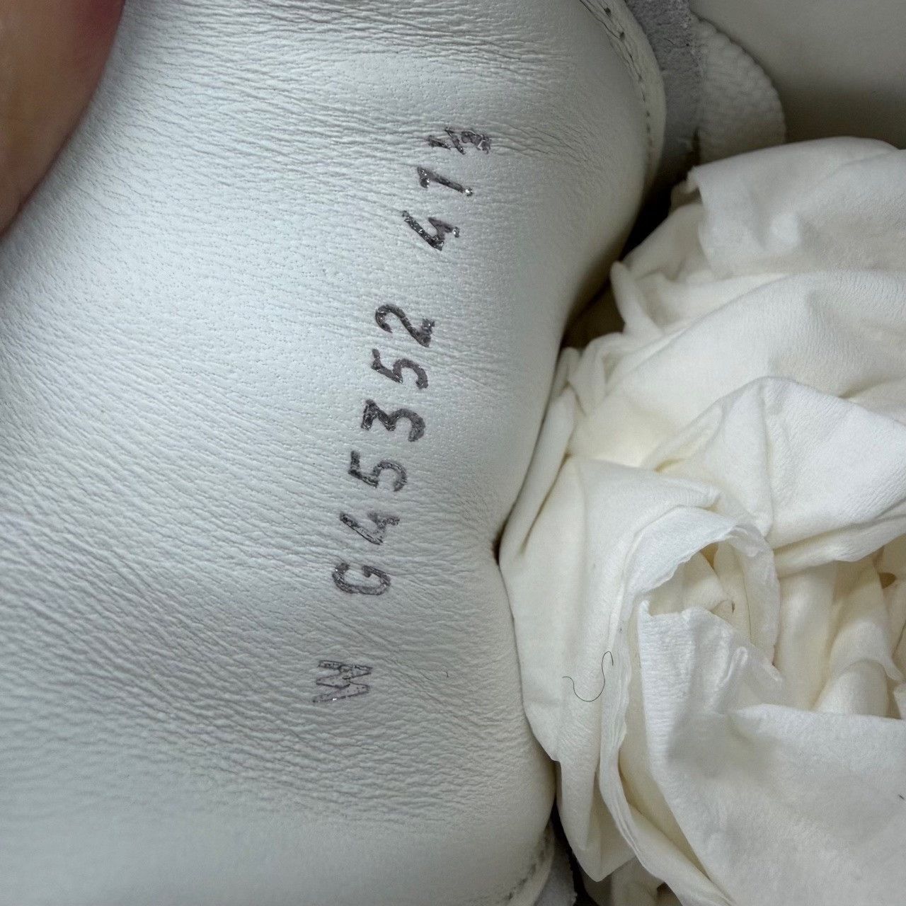 Chanel Chanel Green Lowtop Sneakers 5 Men Size US 5 / EU 37 - 8 Thumbnail