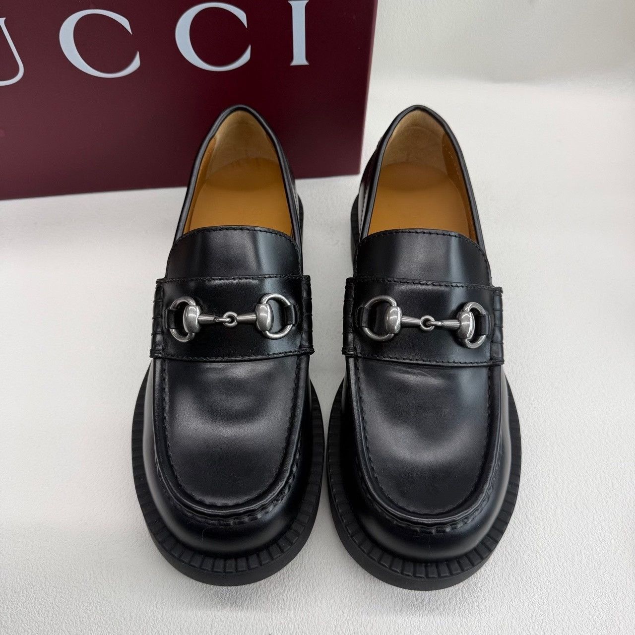 Gucci Gucci Lowtop Sneakers us_5 Women Size US 5 / IT 35 - 3 Thumbnail