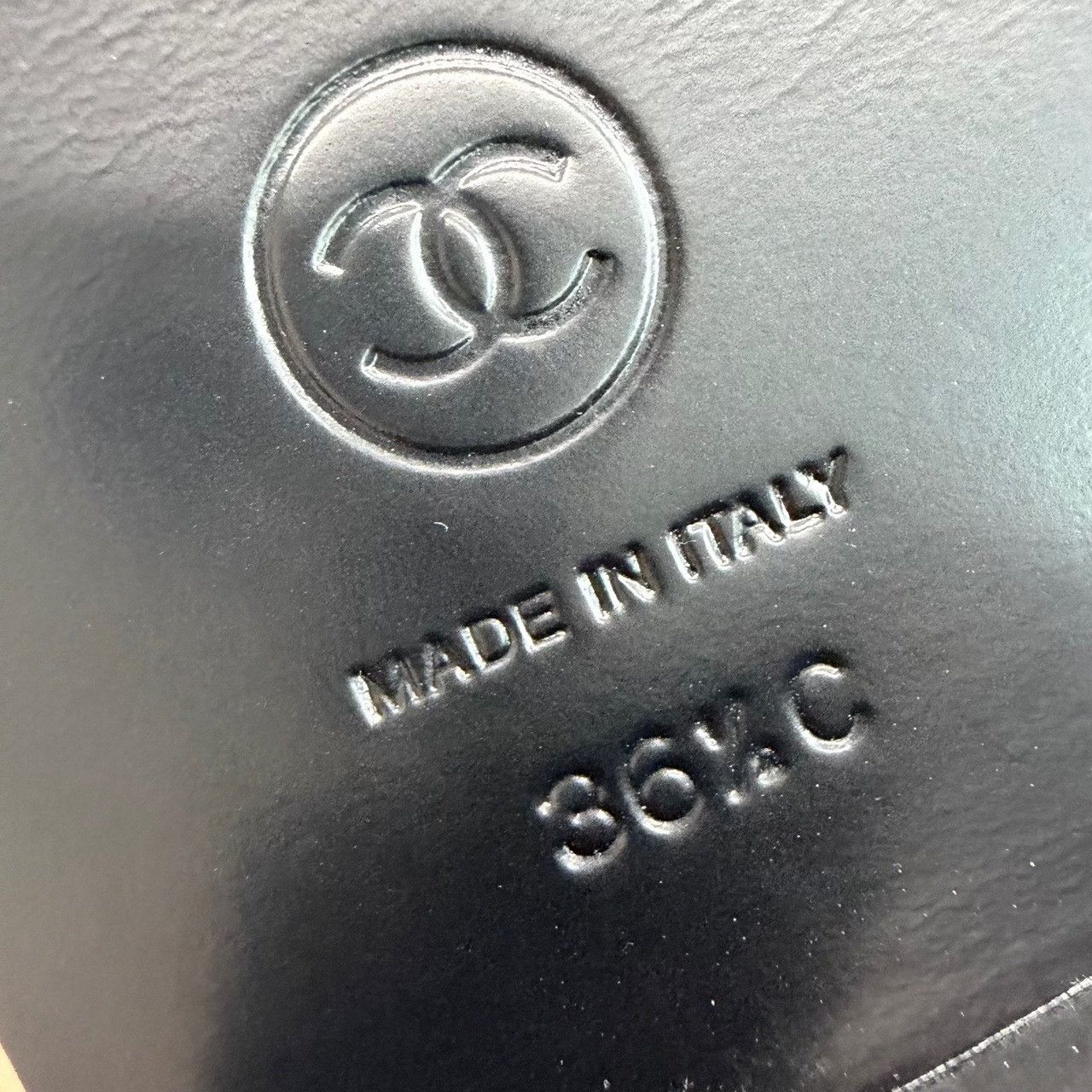 Chanel Chanel Plaid Black Lowtop Sneakers us_6 Women Size US 6 / IT 36 - 9 Thumbnail