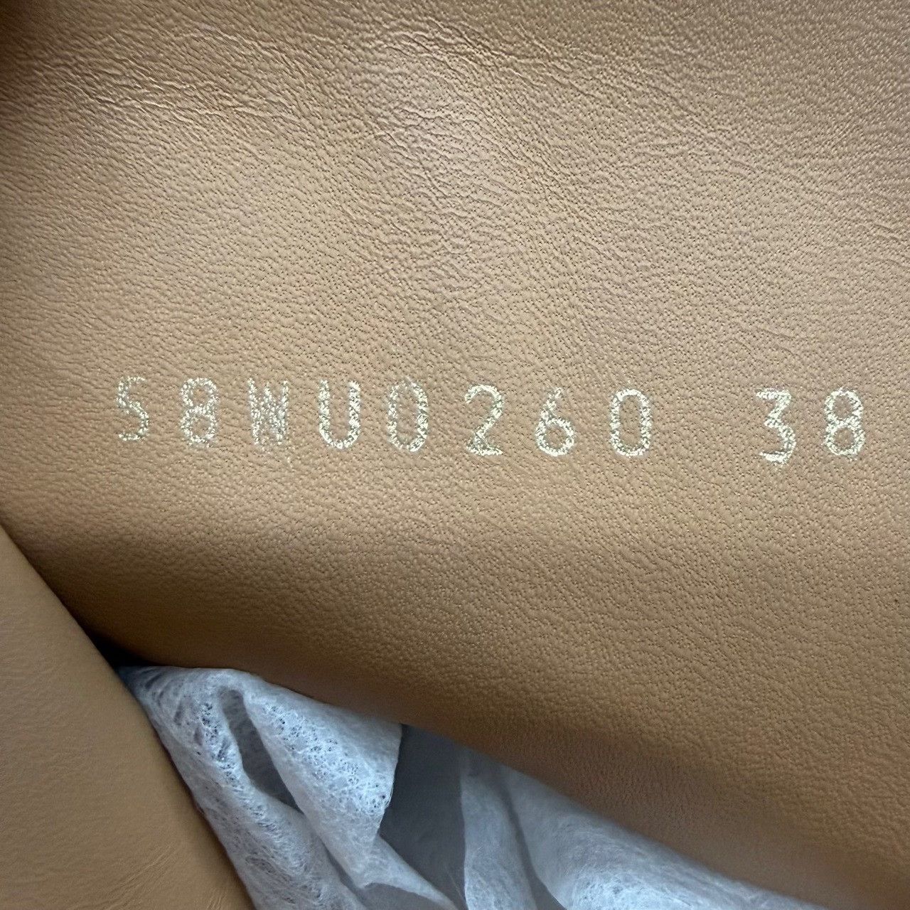 Maison Margiela Maison Margiela Beige Boots us_7-5 Women Size US 7.5 / IT 37.5 - 7 Thumbnail