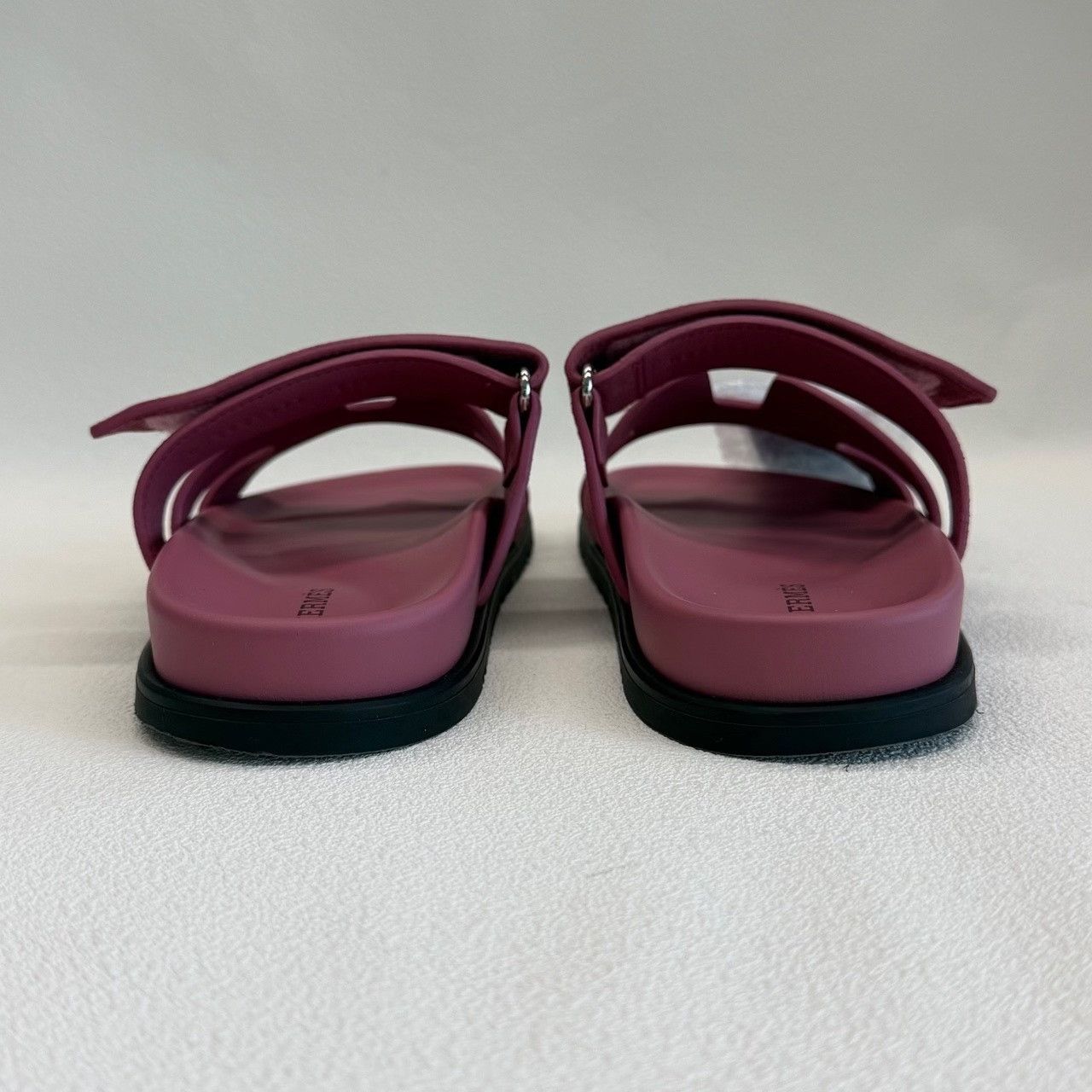 Hermes Hermes Suede Multi Sandals us_6-5 Women Size US 6.5 / IT 36.5 - 4 Thumbnail