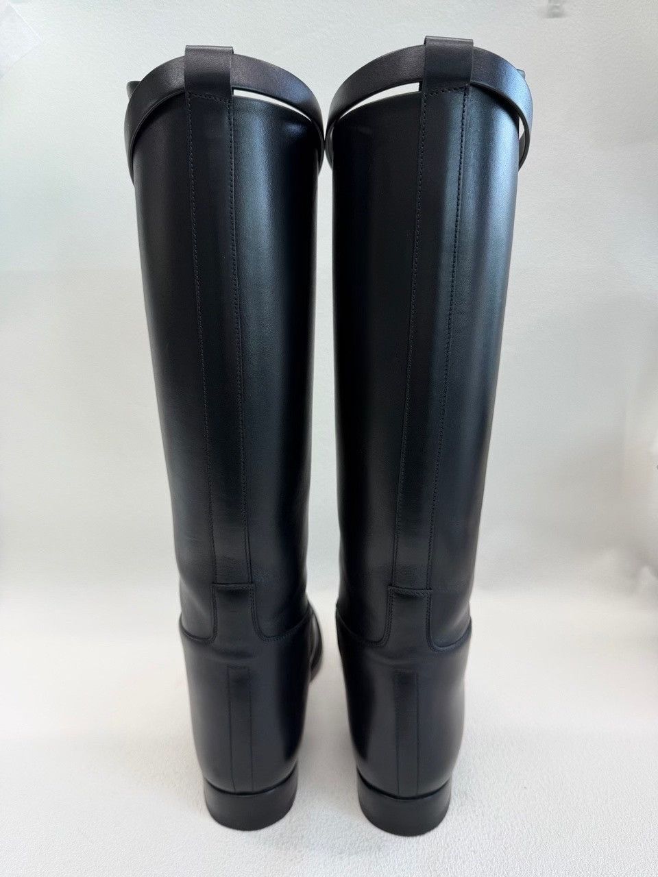 Hermes Hermes Black Boots us_5 Women Size US 5 / IT 35 - 5 Thumbnail