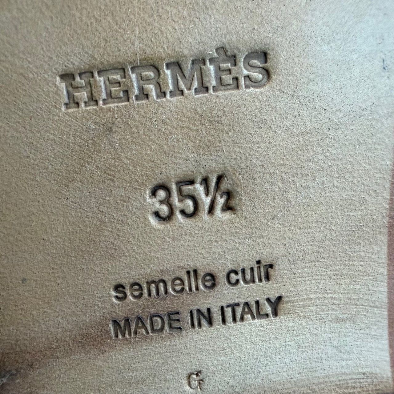 Hermes Hermes Black Boots us_5 Women Size US 5 / IT 35 - 7 Thumbnail