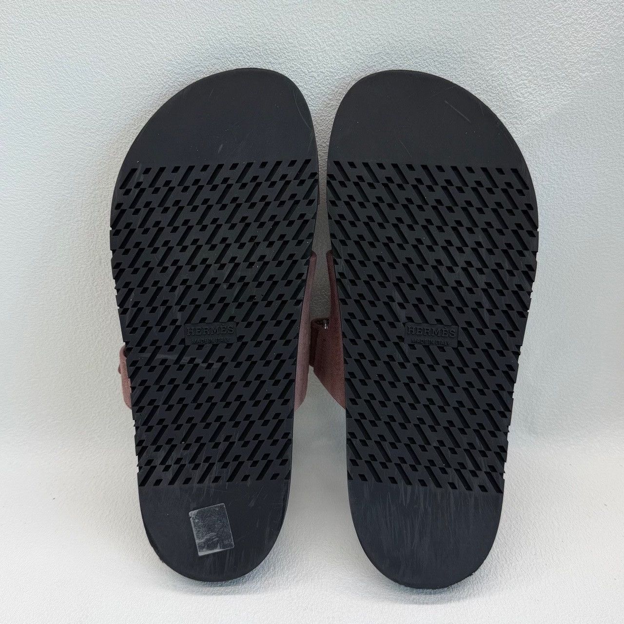 Hermes Hermes Leather Pink Sandals us_8-5 Women Size US 8.5 / IT 38.5 - 6 Thumbnail