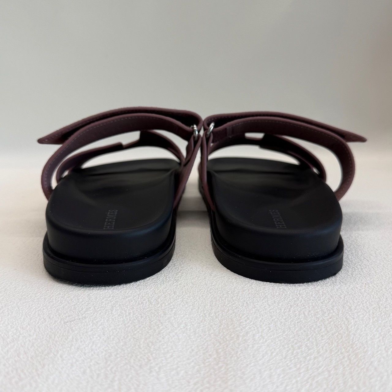 Hermes Hermes Leather Pink Sandals us_8-5 Women Size US 8.5 / IT 38.5 - 5 Thumbnail