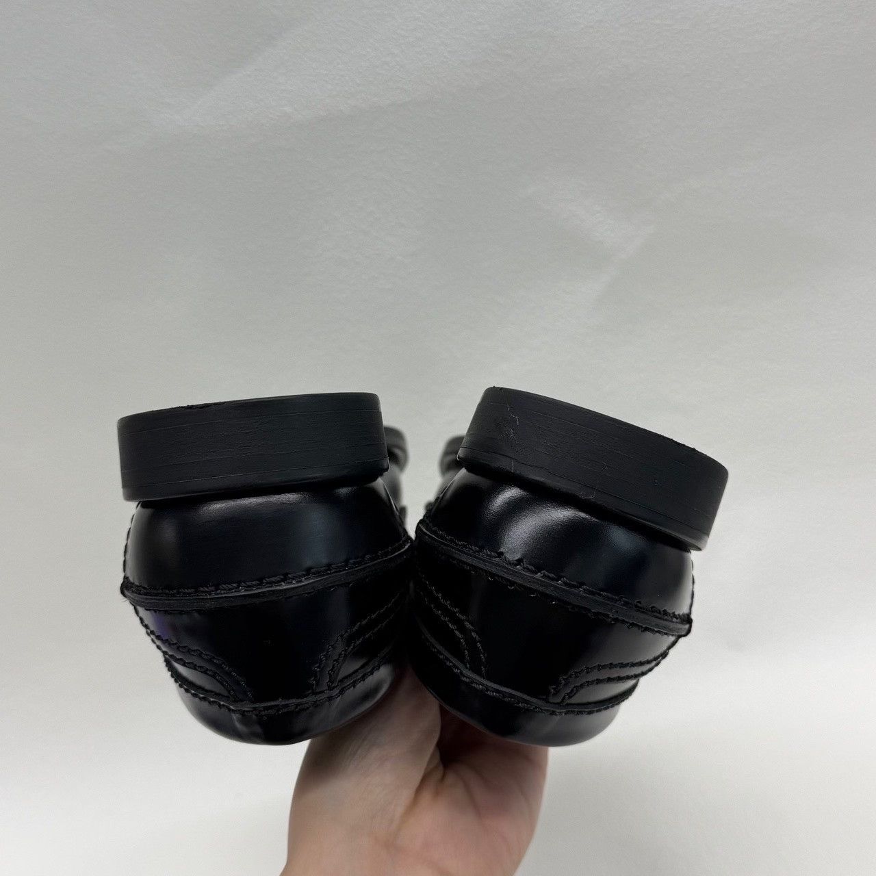 Miu Miu Miu Miu Casual Black Lowtop Sneakers us_6 Women Size US 6 / IT 36 - 7 Thumbnail