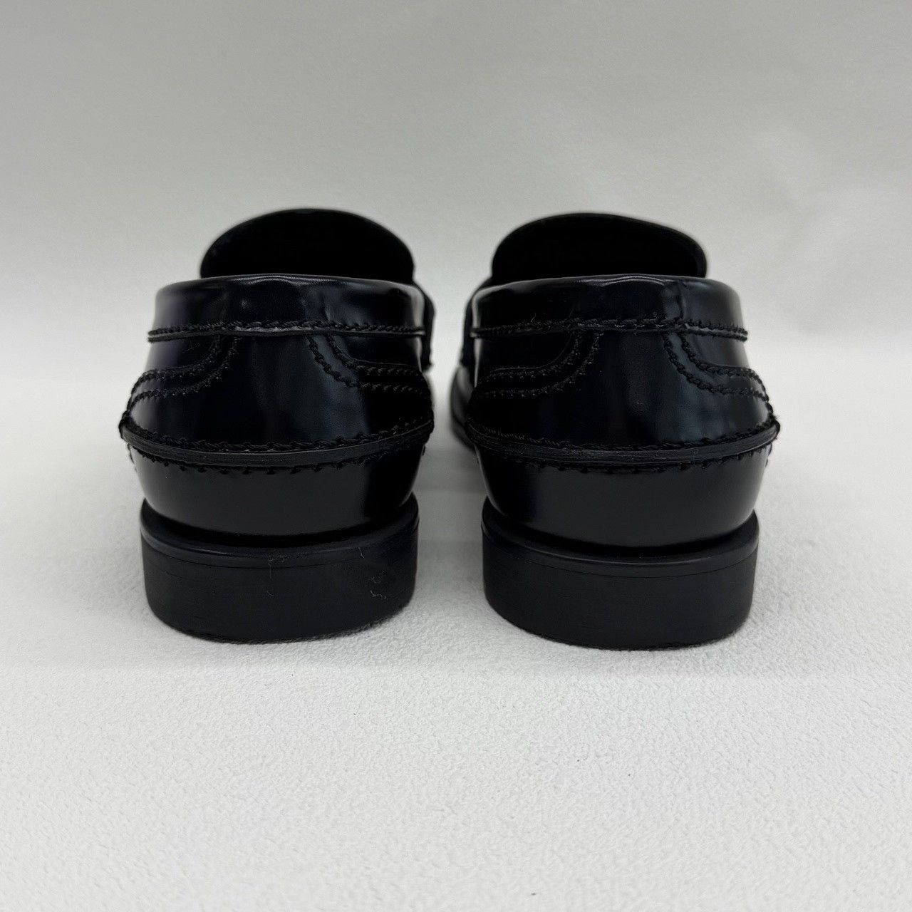 Miu Miu Miu Miu Casual Black Lowtop Sneakers us_6 Women Size US 6 / IT 36 - 5 Thumbnail