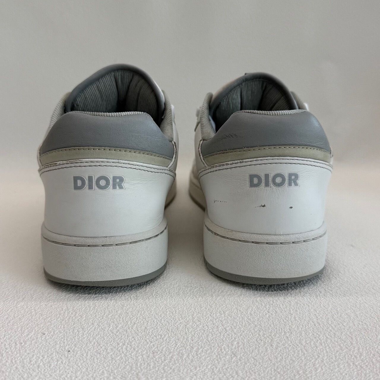 Dior Dior Retro White Lowtop Sneakers 9.5 Men Size US 9.5 / EU 42-43 - 4 Thumbnail