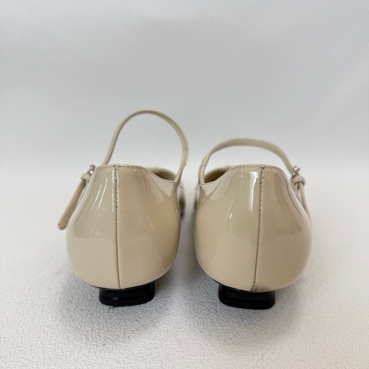 Miu Miu Miu Miu Patchwork Black Lowtop Sneakers us_5 Women Size US 5 / IT 35 - 4 Thumbnail