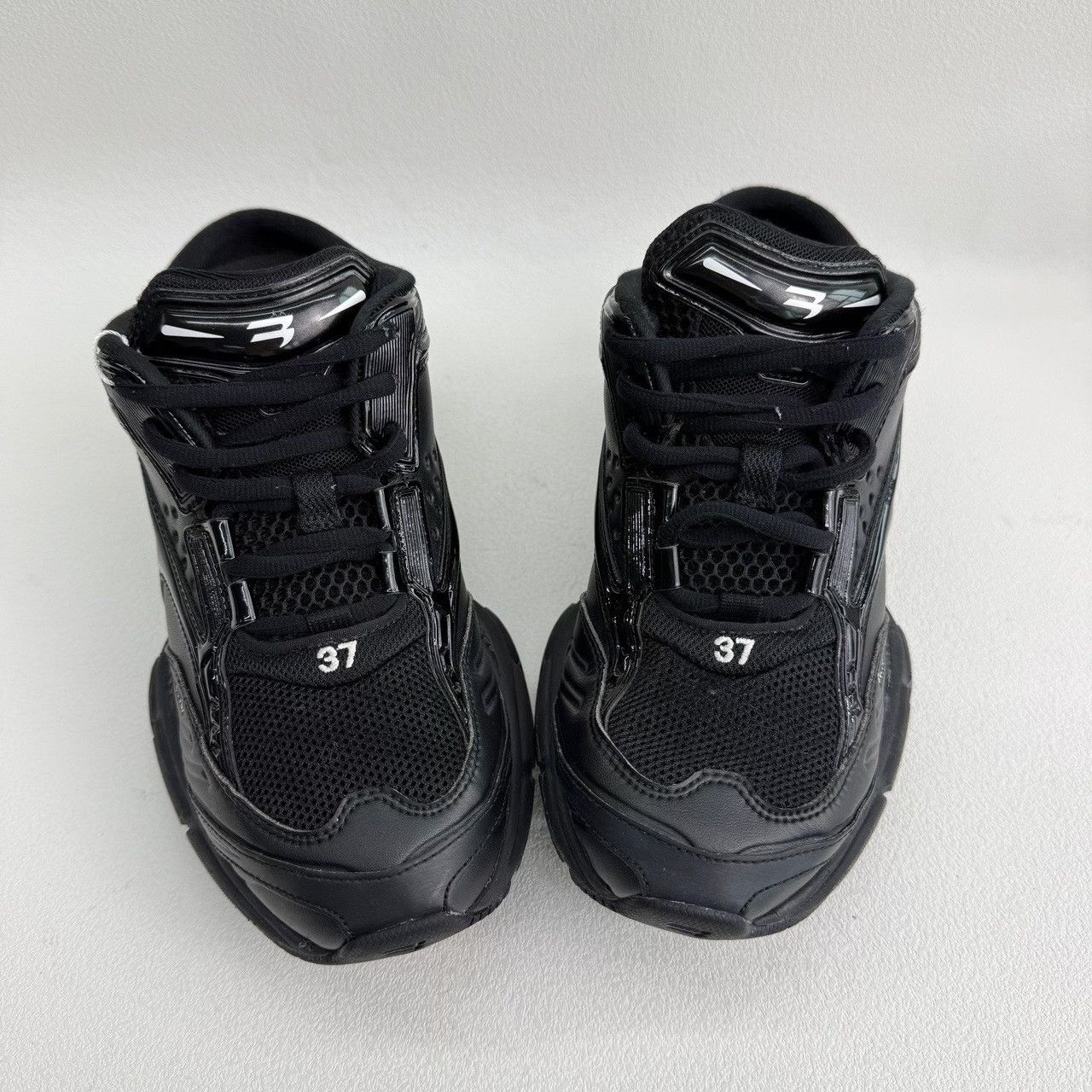 Balenciaga Balenciaga Black Sandals us_6-5 Women Size US 6.5 / IT 36.5 - 9 Thumbnail