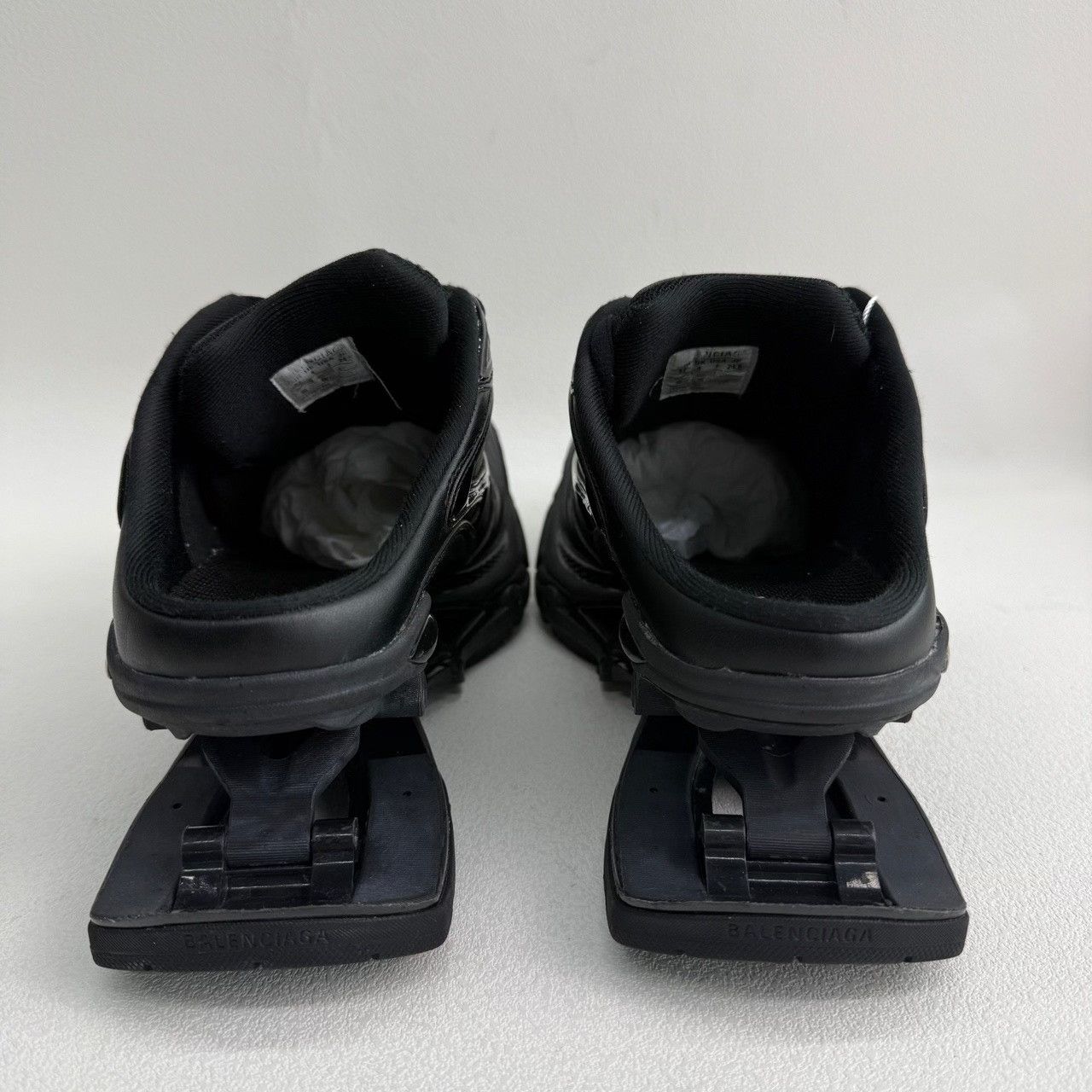 Balenciaga Balenciaga Black Sandals us_6-5 Women Size US 6.5 / IT 36.5 - 5 Thumbnail