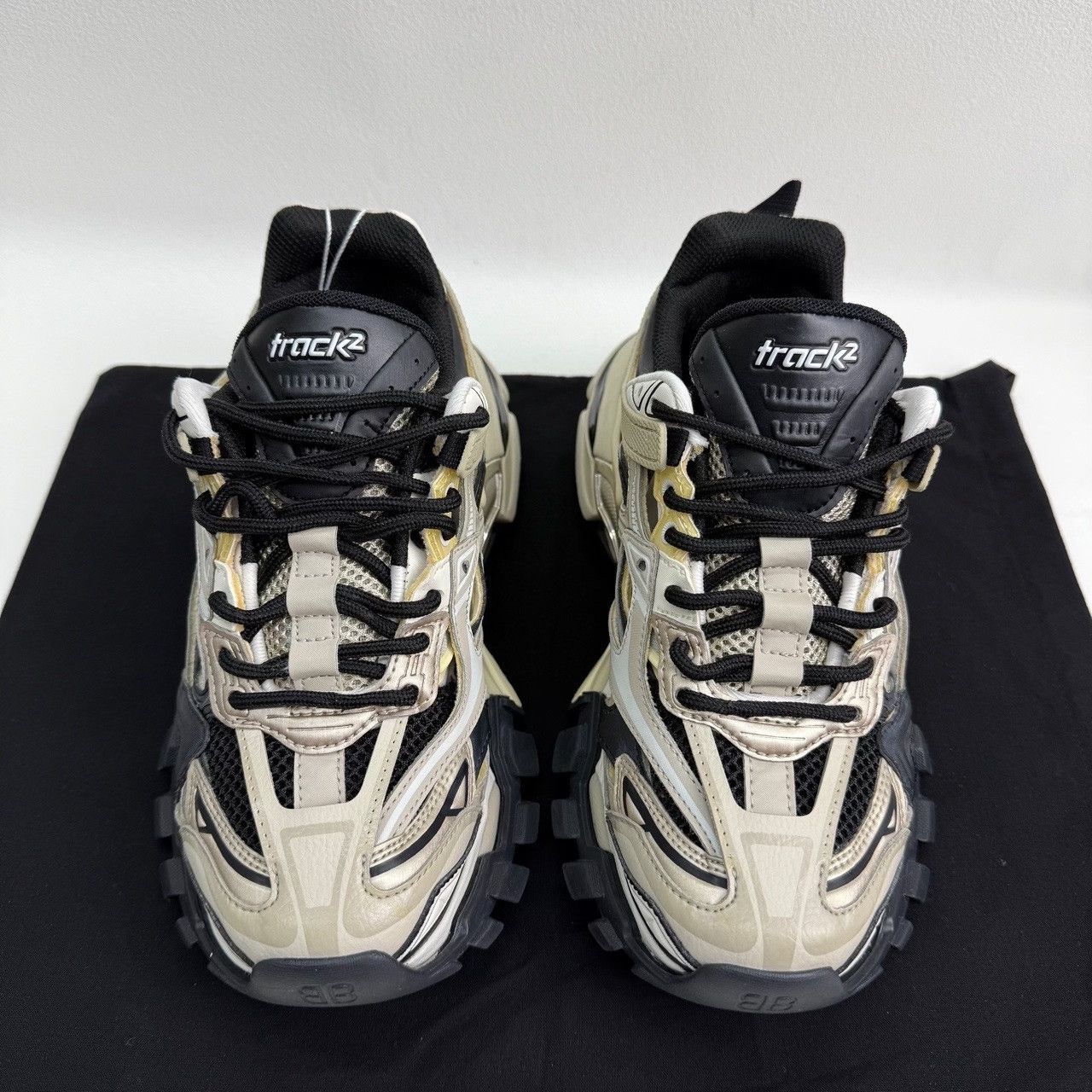 Balenciaga Balenciaga Multi Lowtop Sneakers us_6 Women Size US 6 / IT 36 - 2 Thumbnail