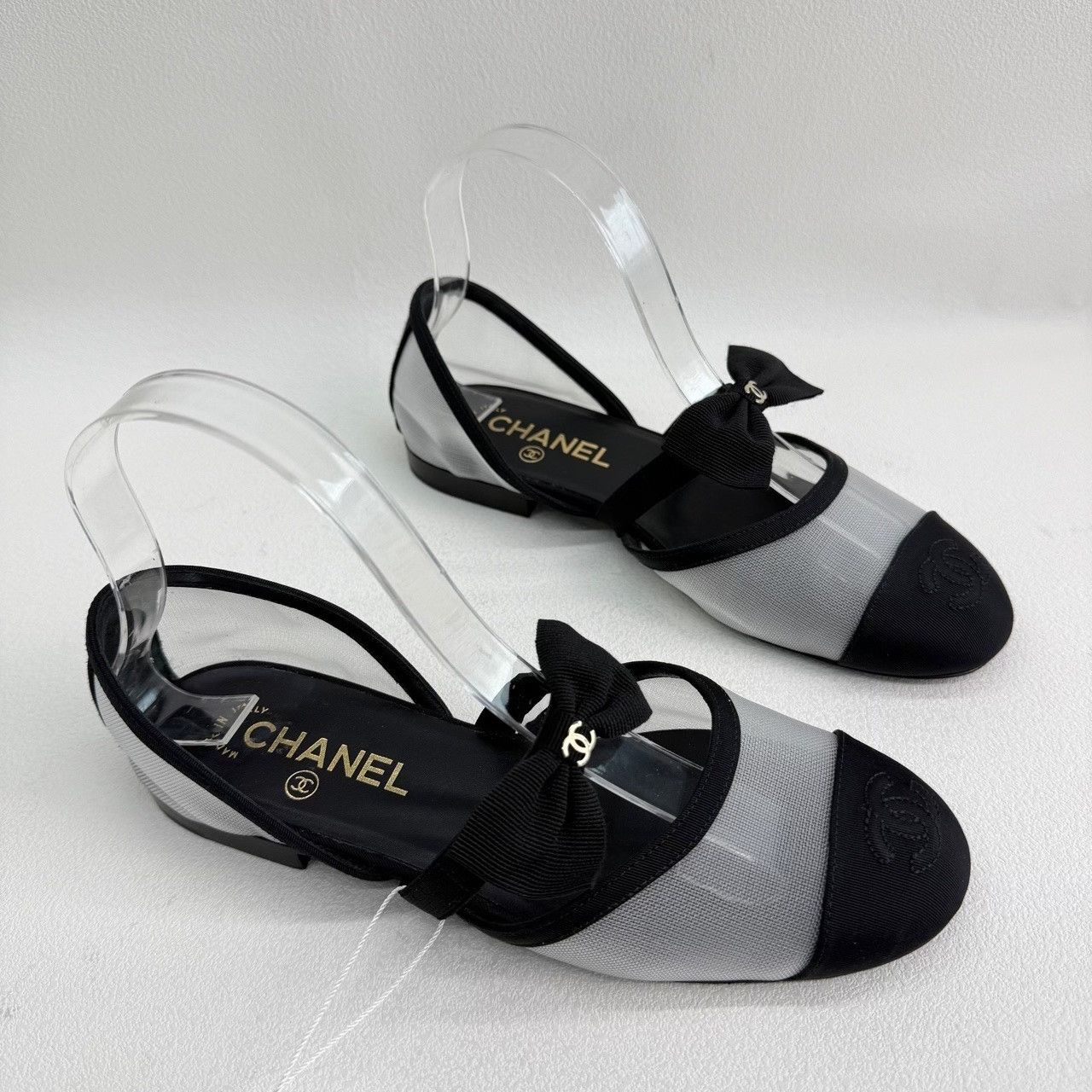 Chanel Chanel Multi Sandals us_6-5 Women Size US 6.5 / IT 36.5 - 3 Thumbnail
