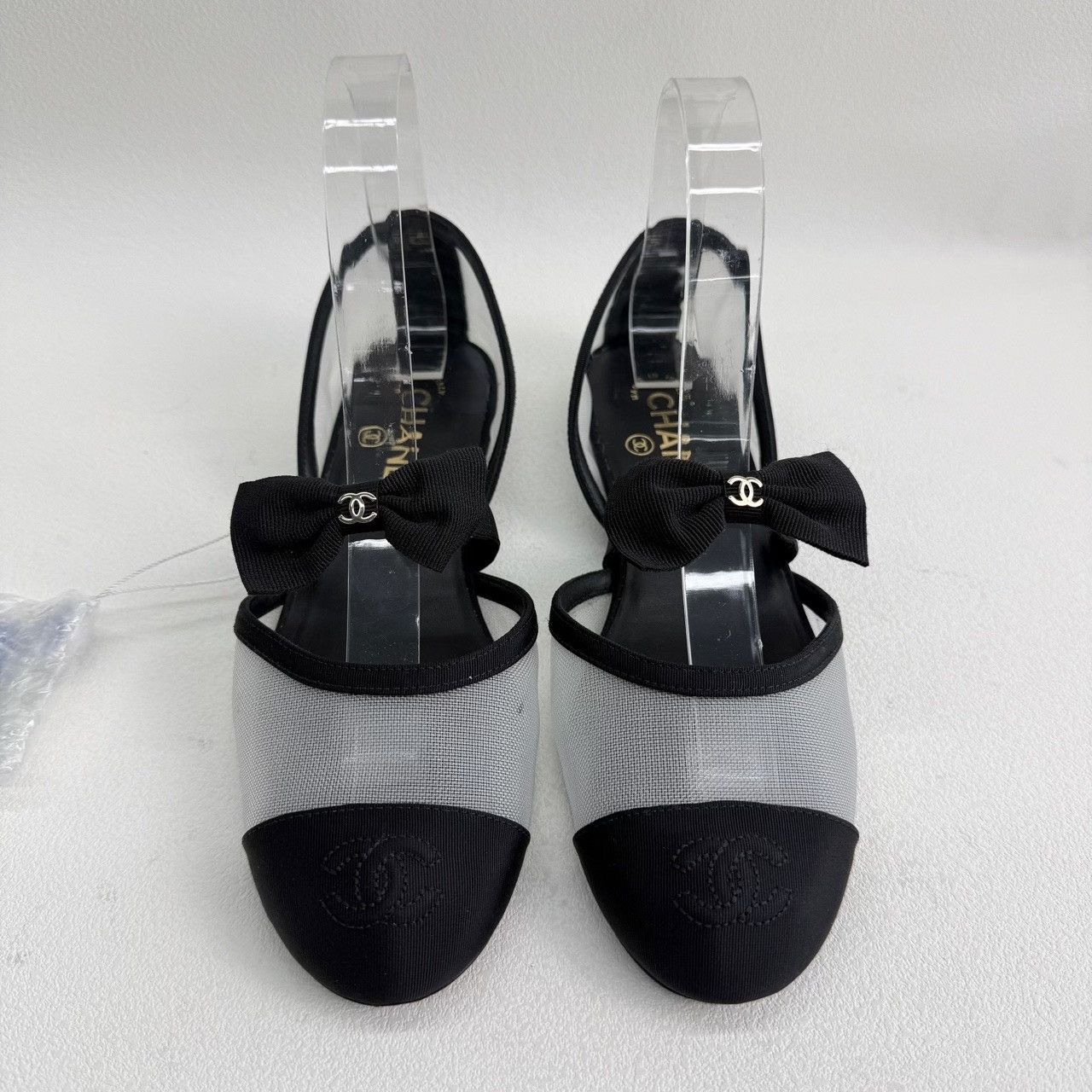 Chanel Chanel Multi Sandals us_6-5 Women Size US 6.5 / IT 36.5 - 2 Thumbnail