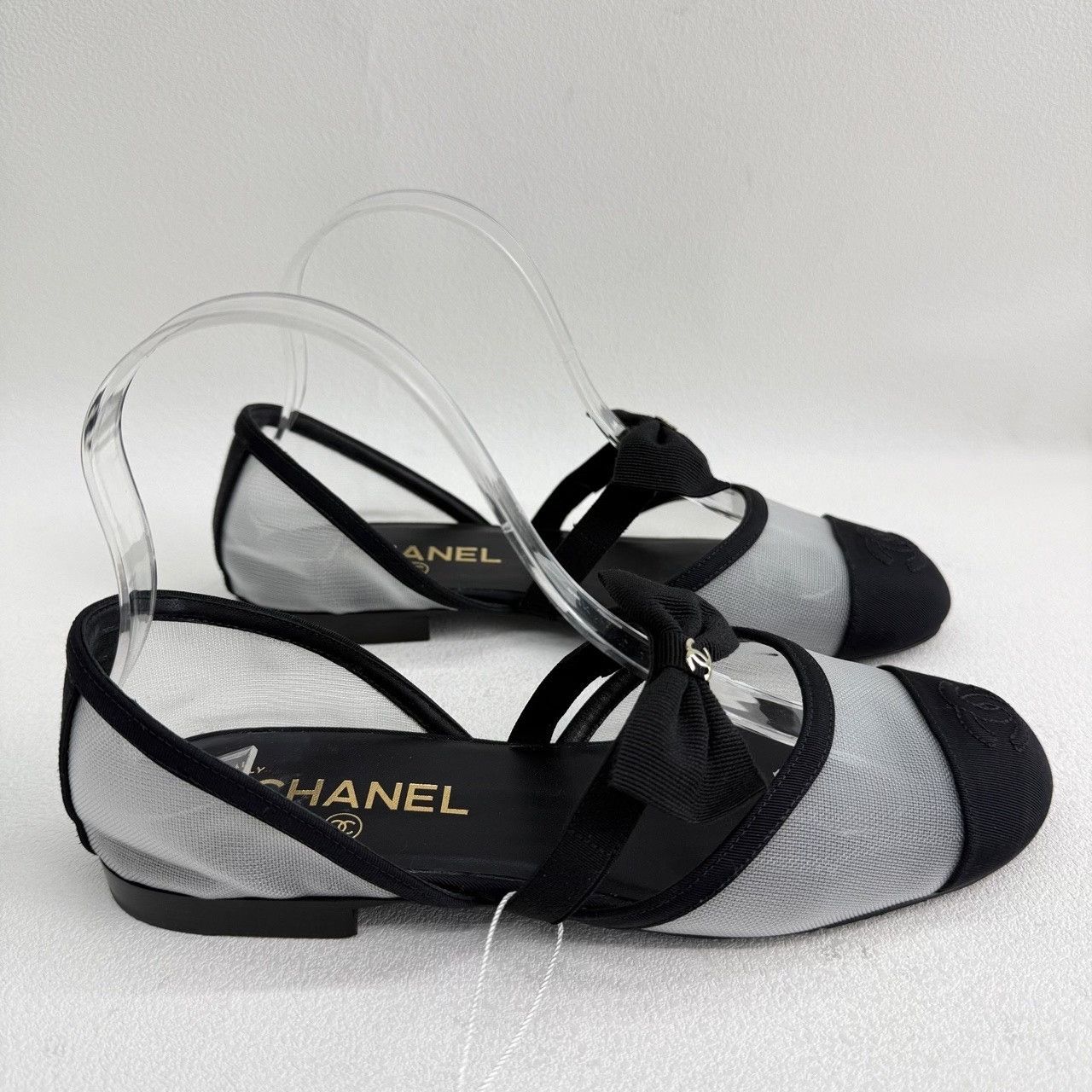 Chanel Chanel Multi Sandals us_6-5 Women Size US 6.5 / IT 36.5 - 4 Thumbnail