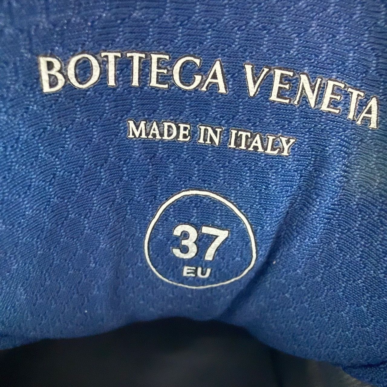 Bottega Veneta Bottega Veneta Multi Lowtop Sneakers us_7 It 37 Women Size US 7 / IT 37 - 6 Thumbnail