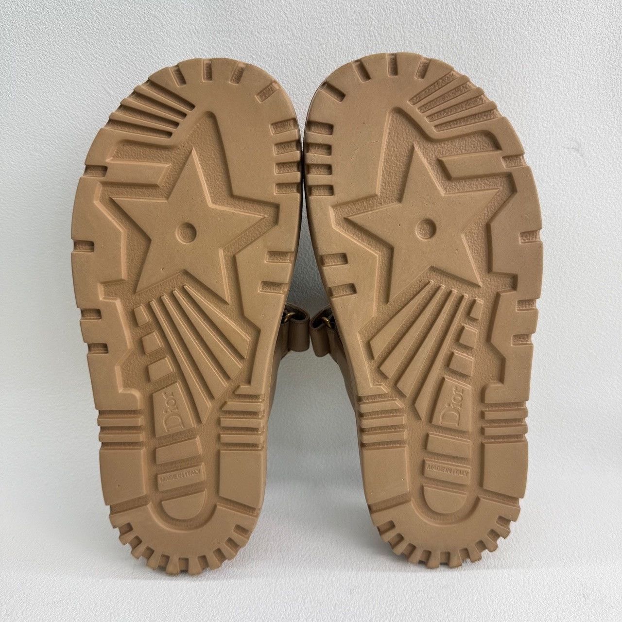 Dior Dior Casual Gold Sandals us_8-5 Women Size US 8.5 / IT 38.5 - 8 Thumbnail