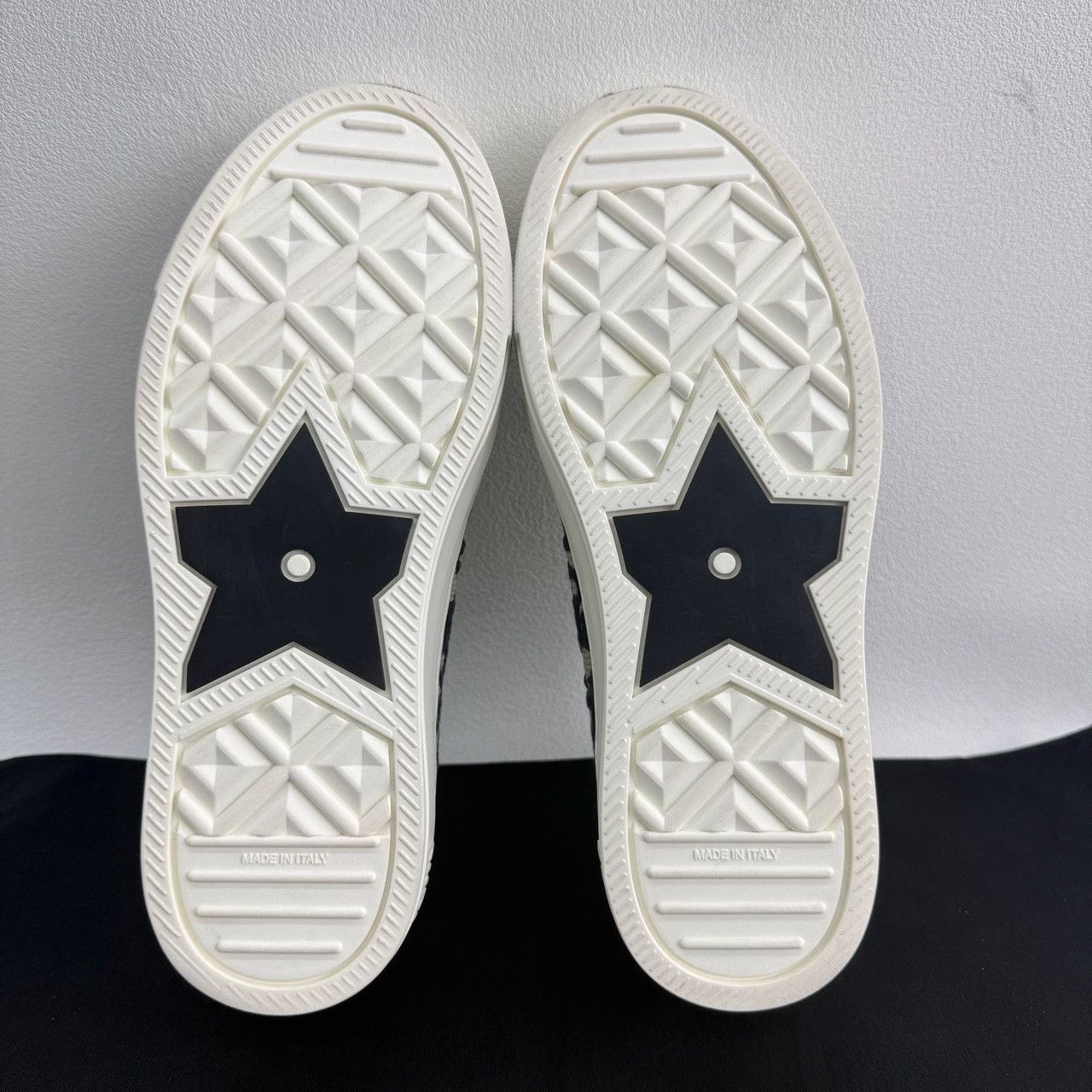 Dior Dior Blue Lowtop Sneakers us_4 Women Size US 4 / IT 34 - 7 Thumbnail
