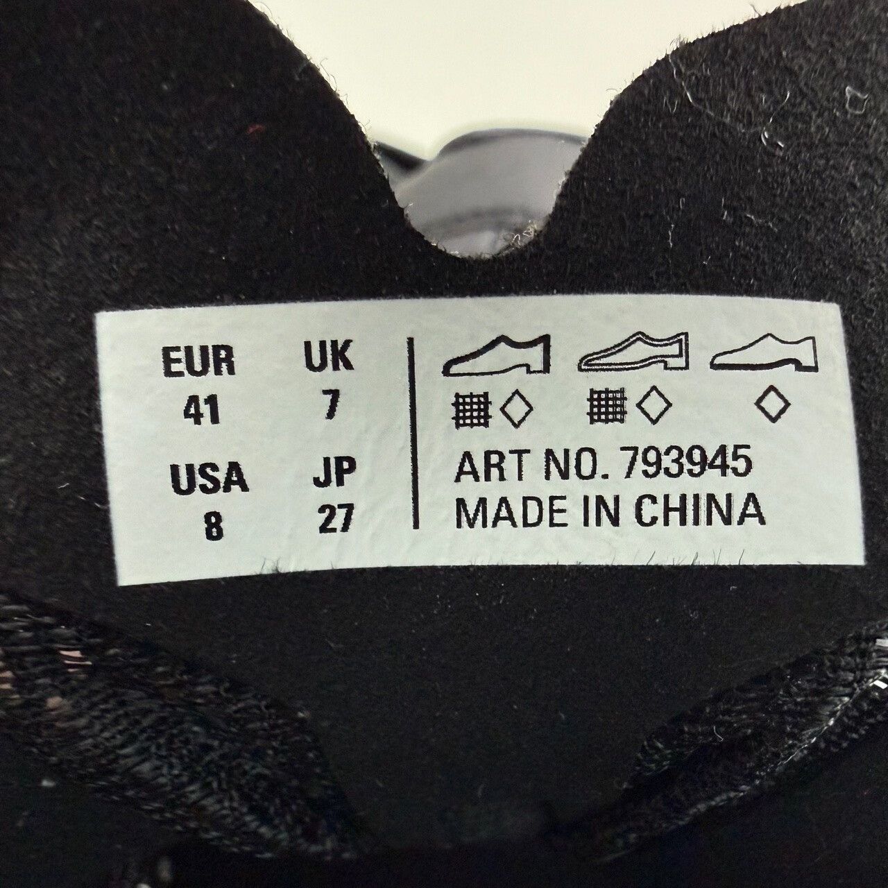 Balenciaga Balenciaga Black Lowtop Sneakers 8.5 Men Size US 8.5 / EU 41-42 - 6 Thumbnail