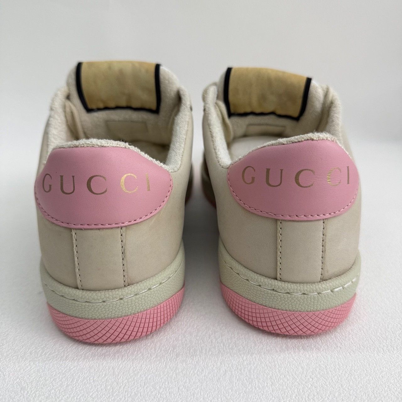 Gucci Gucci Multi Lowtop Sneakers us_5 Women Size US 5 / IT 35 - 5 Thumbnail