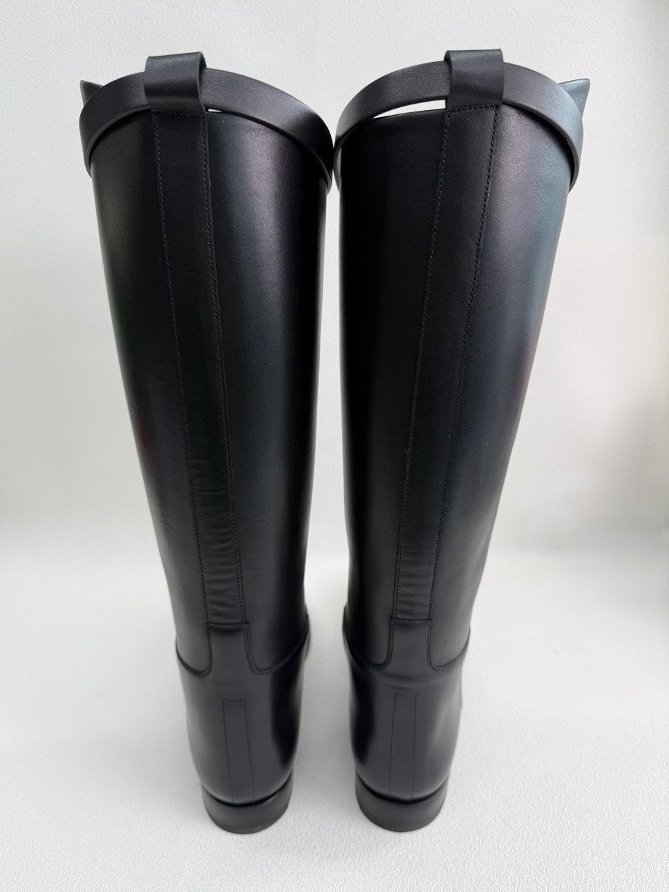Hermes Hermes Silver Boots us_5 Women Size US 5 / IT 35 - 5 Thumbnail