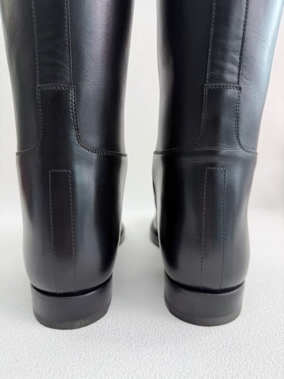 Hermes Hermes Silver Boots us_5 Women Size US 5 / IT 35 - 7 Thumbnail