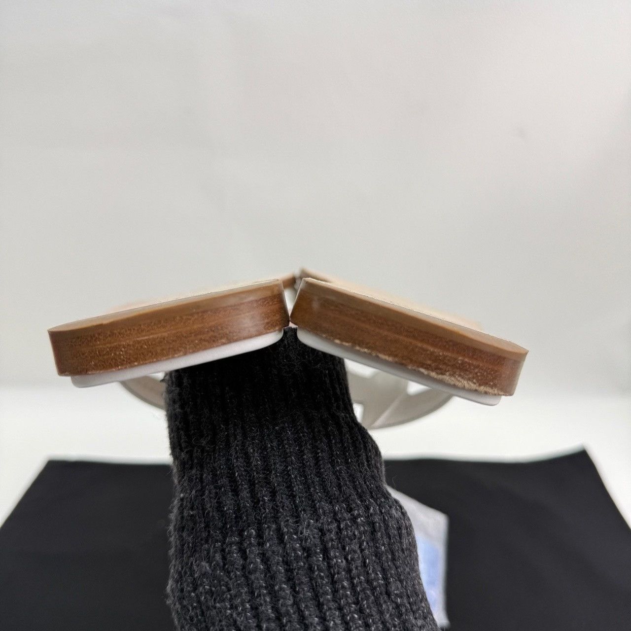 Hermes Hermes White Sandals us_7-5 Women Size US 7.5 / IT 37.5 - 6 Thumbnail
