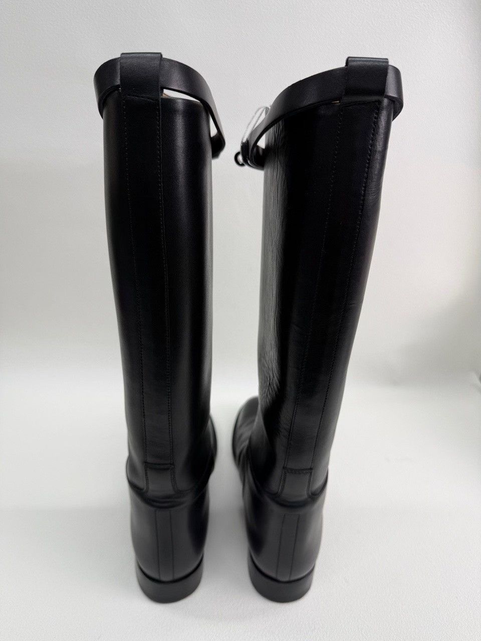 Hermes Hermes Black Boots us_6-5 Women Size US 6.5 / IT 36.5 - 4 Thumbnail