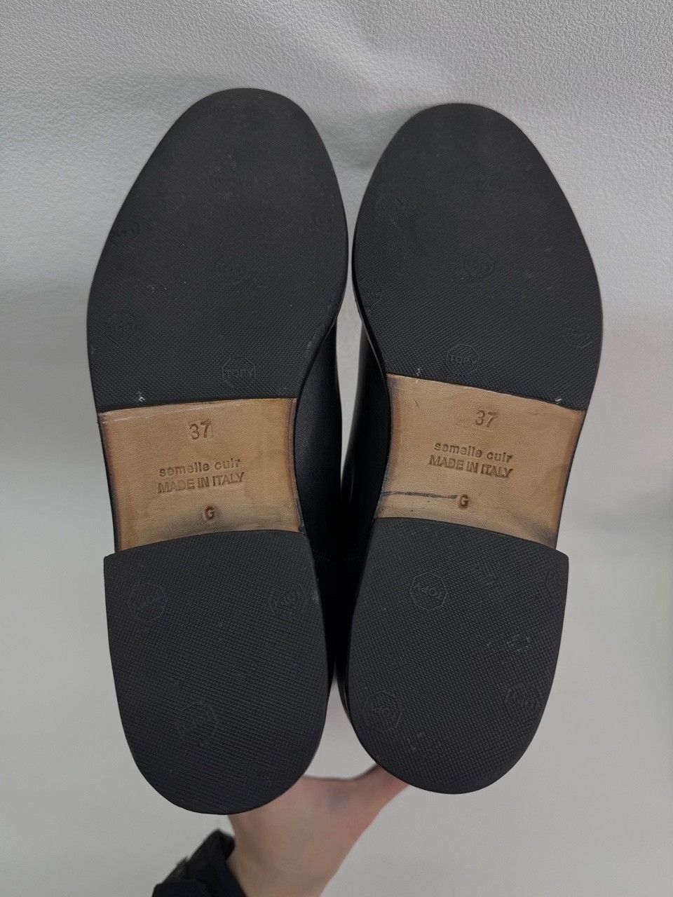 Hermes Hermes Black Boots us_6-5 Women Size US 6.5 / IT 36.5 - 6 Thumbnail