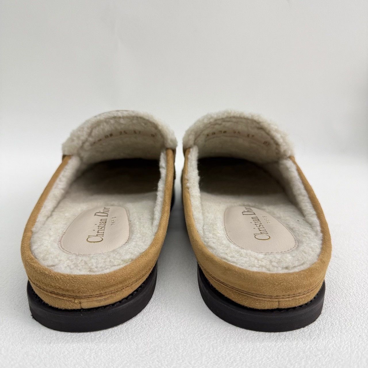 Dior Dior Beige Sandals us_6-5 Women Size US 6.5 / IT 36.5 - 5 Thumbnail