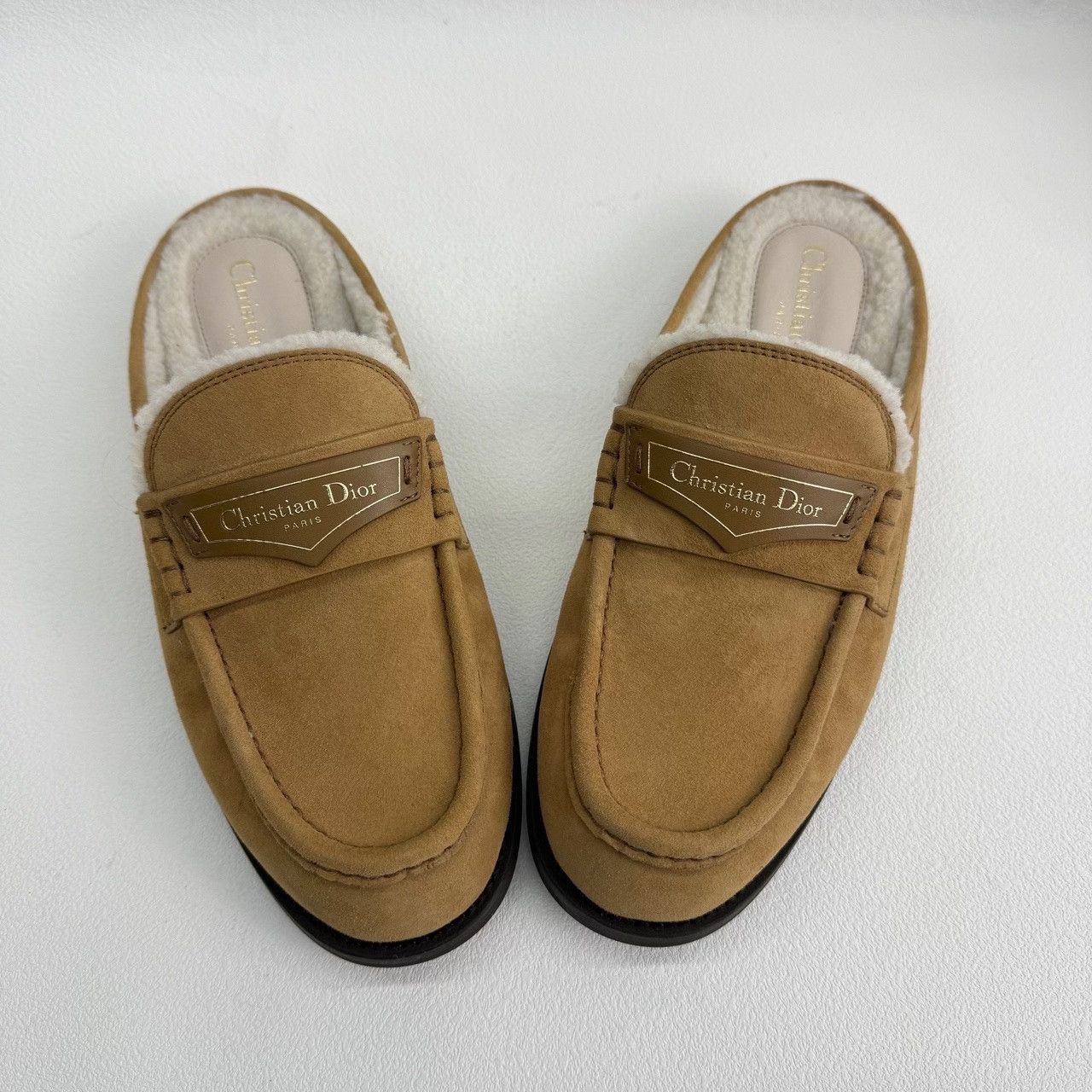 Dior Dior Beige Sandals us_6-5 Women Size US 6.5 / IT 36.5 - 9 Thumbnail