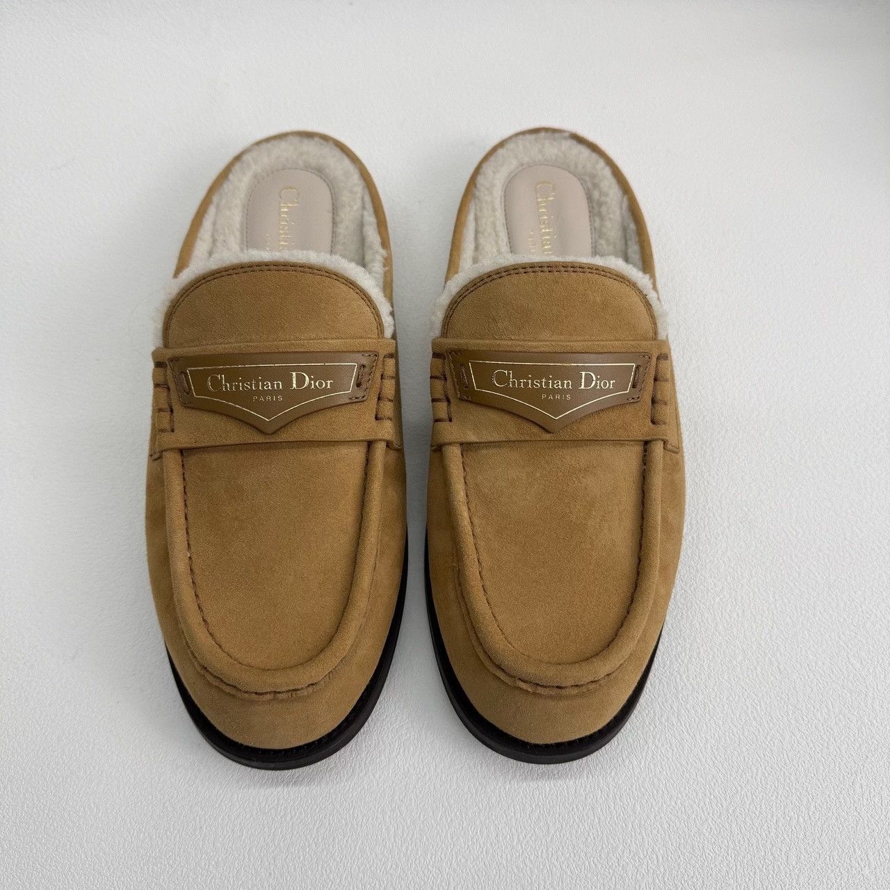 Dior Dior Beige Sandals us_6-5 Women Size US 6.5 / IT 36.5 - 2 Thumbnail