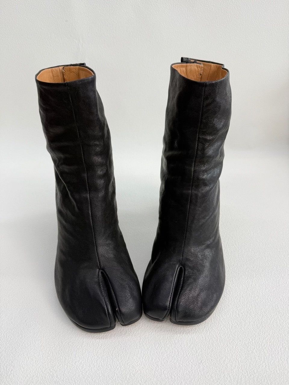 Maison Margiela Maison Margiela Black Boots us_6 Women Size US 6 / IT 36 - 9 Thumbnail