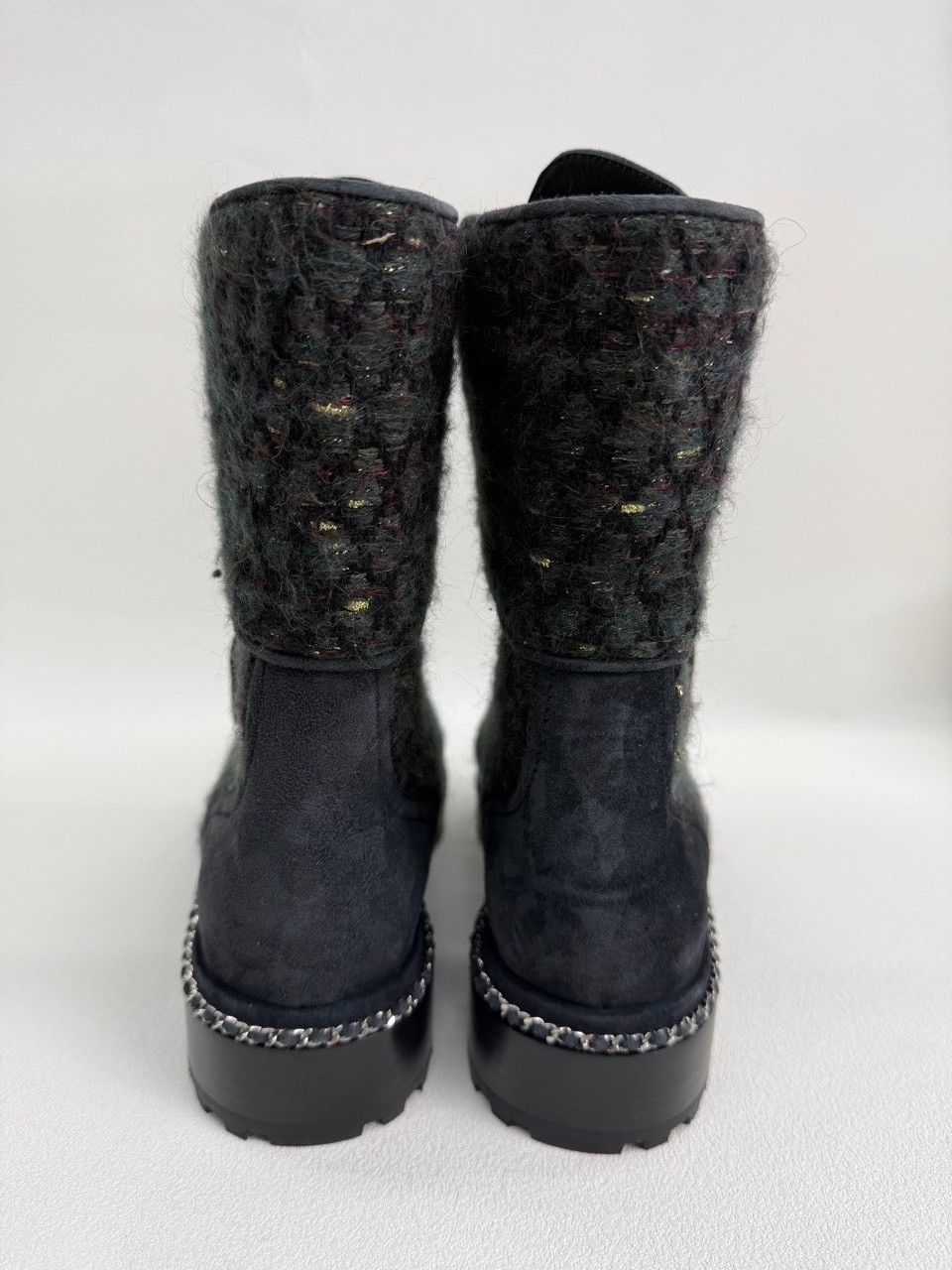 Chanel Chanel Boots us_8-5 Women Size US 8.5 / IT 38.5 - 5 Thumbnail