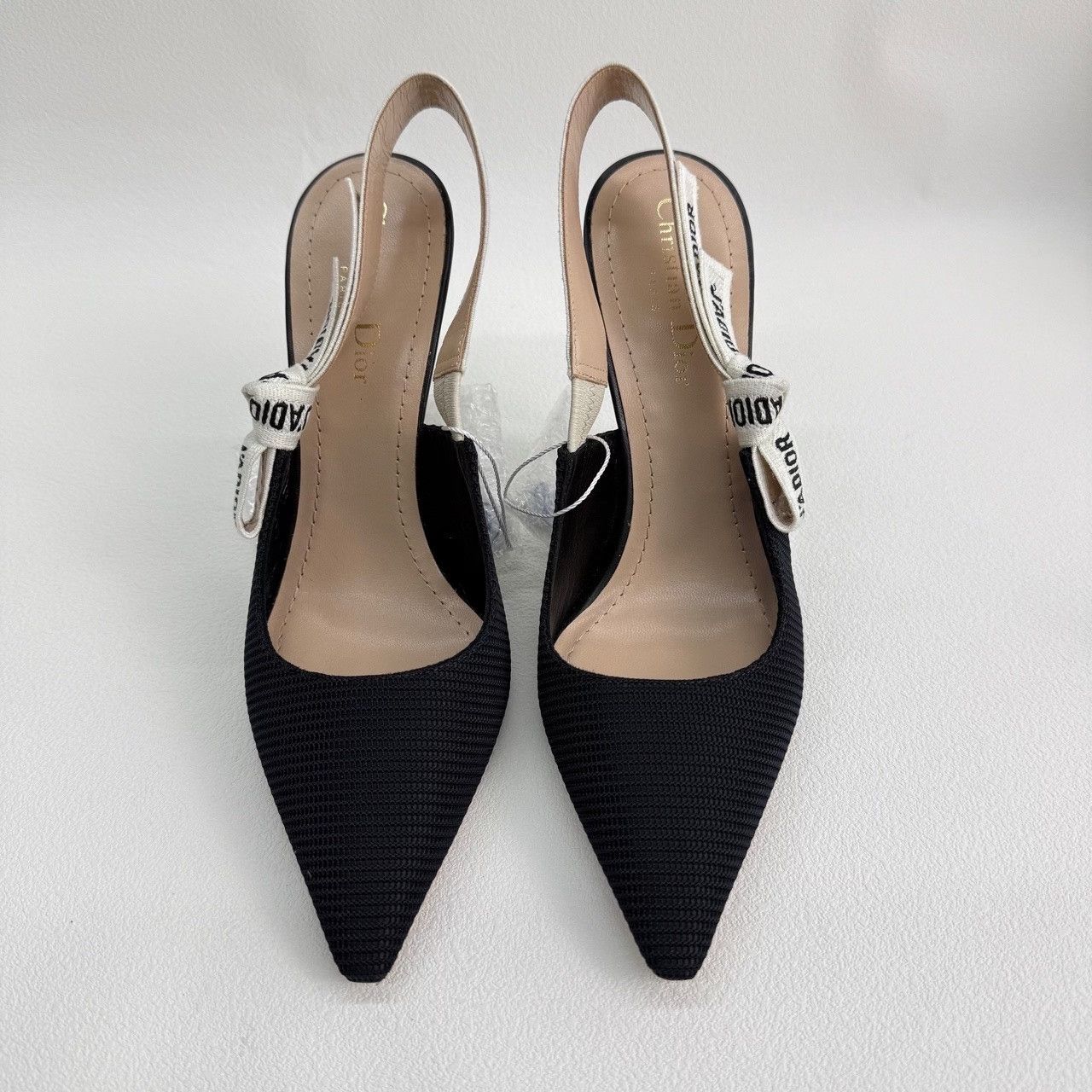 Dior Dior Black Sandals us_7-5 Women Size US 7.5 / IT 37.5 - 2 Thumbnail
