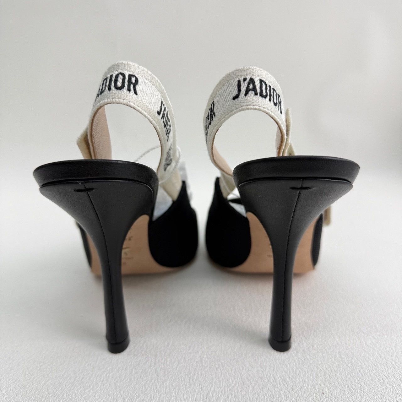 Dior Dior Black Sandals us_7-5 Women Size US 7.5 / IT 37.5 - 5 Thumbnail