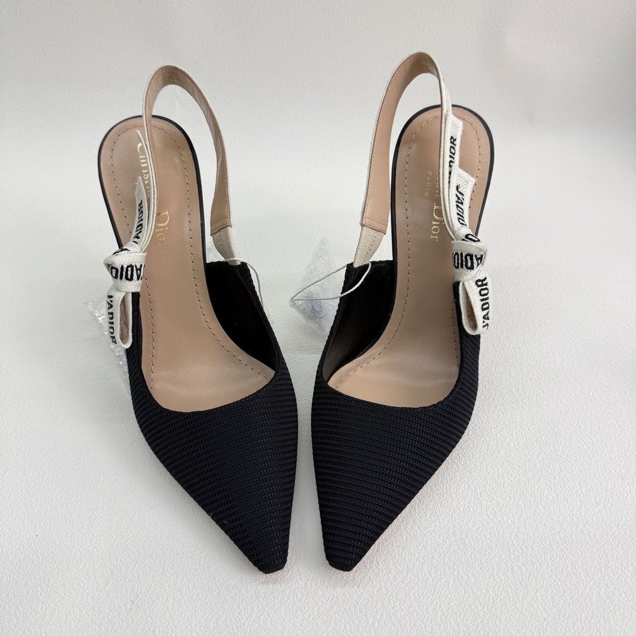 Dior Dior Black Sandals us_7-5 Women Size US 7.5 / IT 37.5 - 9 Thumbnail