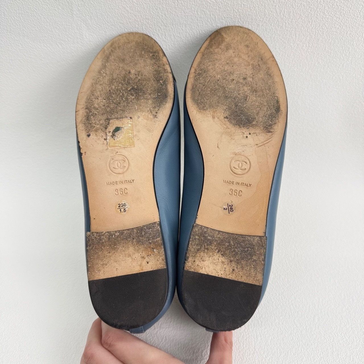 Chanel Chanel Multi Lowtop Sneakers us_6 Women Size US 6 / IT 36 - 7 Thumbnail