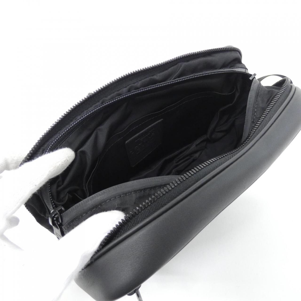 Louis Vuitton Louis Vuitton Louis Vuitton 2054 Expandable Messenger Shoulder Bag Leather Shoulder Bag M55698 DUTY FREE for USA Size ONE SIZE - 9 Thumbnail