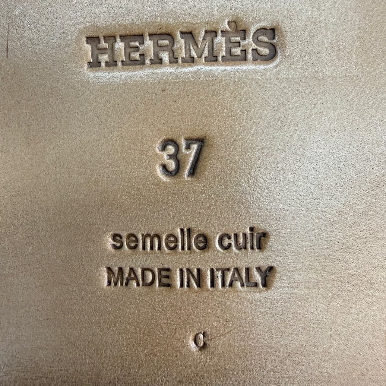 Hermes Hermes Black Boots us_5 Women Size US 5 / IT 35 - 8 Thumbnail