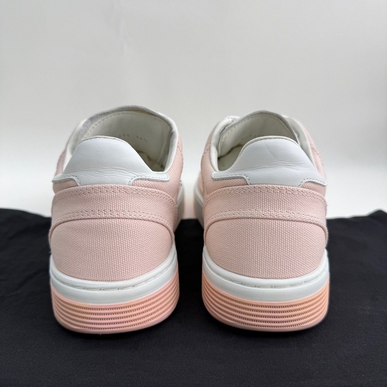Chanel Chanel Pink Lowtop Sneakers us_6 Women Size US 6 / IT 36 - 5 Thumbnail