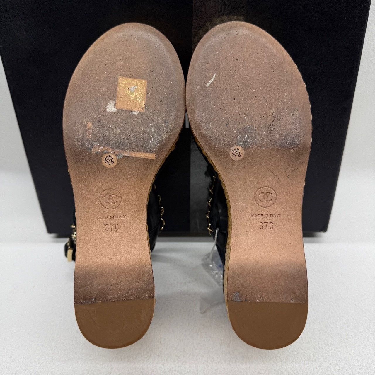Chanel Chanel Waterproof Sandals us_6-5 Women Size US 6.5 / IT 36.5 - 8 Thumbnail