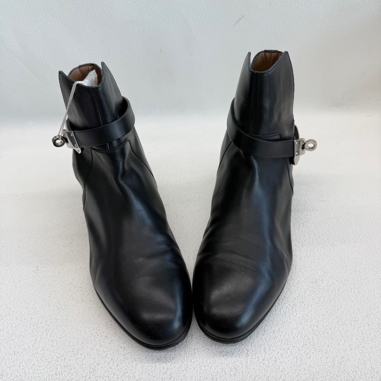 Hermes Hermes Lightweight Black Boots us_7-5 Women Size US 7.5 / IT 37.5 - 2 Thumbnail